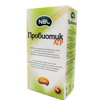 Пробиотик atp нбл саше №20